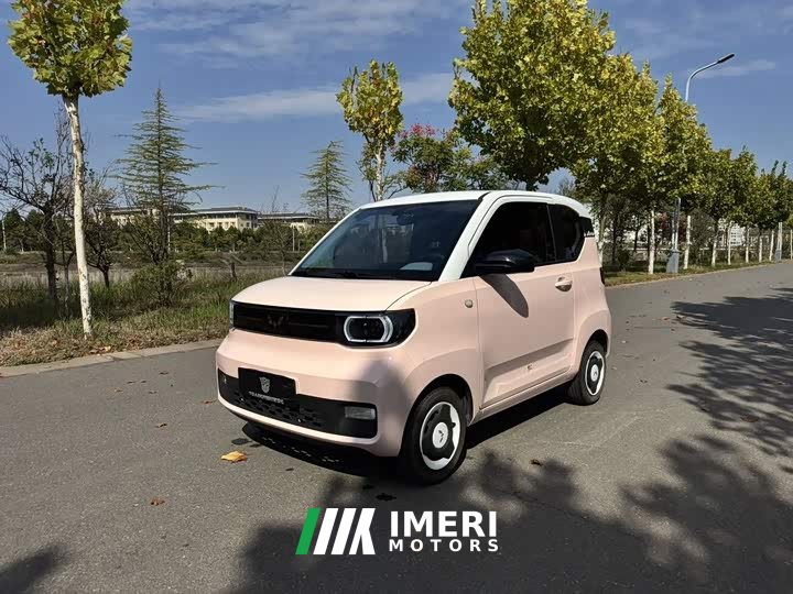 Wuling Hongguang MINIEV 2021 Macaron Sandwich Edition 120km LFP Battery - ავტომობილი ჩინეთიდან