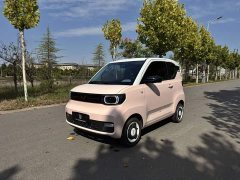 Wuling Hongguang MINIEV 2021 Macaron Sandwich Edition 120km LFP Battery - ფოტო 1