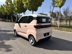 Wuling Hongguang MINIEV 2021 Macaron Sandwich Edition 120km LFP Battery - ფოტო 9