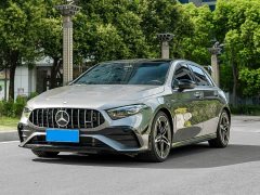 Mercedes-Benz Mercedes-AMG A 35 4MATIC (Imported) - ფოტო 1