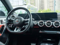 Mercedes-Benz Mercedes-AMG A 35 4MATIC (Imported) - ფოტო 15