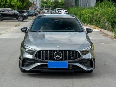 Mercedes-Benz Mercedes-AMG A 35 4MATIC (Imported) - ფოტო 2