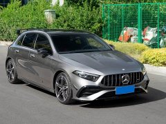 Mercedes-Benz Mercedes-AMG A 35 4MATIC (Imported) - ფოტო 3