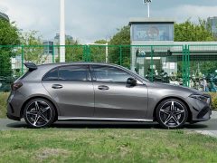 Mercedes-Benz Mercedes-AMG A 35 4MATIC (Imported) - ფოტო 4