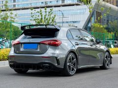Mercedes-Benz Mercedes-AMG A 35 4MATIC (Imported) - ფოტო 5