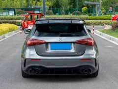 Mercedes-Benz Mercedes-AMG A 35 4MATIC (Imported) - ფოტო 6