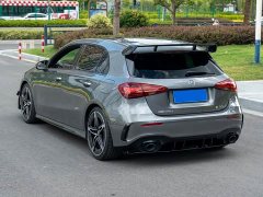 Mercedes-Benz Mercedes-AMG A 35 4MATIC (Imported) - ფოტო 7