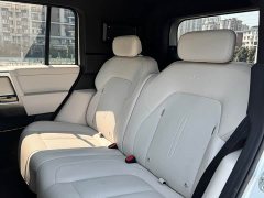 Chery iCAR Super V23 2026 550 RWD Super Sport Edition - ფოტო 7