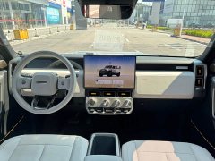 Chery iCAR Super V23 2026 550 RWD Super Sport Edition - ფოტო 8