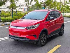 BYD Yuan Pro 2021 401KM Luxury - ფოტო 1