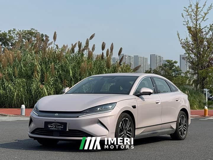 BYD Qin L EV 545KM Yunzhan Edition - ავტომობილი ჩინეთიდან