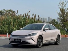 BYD Qin L EV 545KM Yunzhan Edition - ფოტო 1