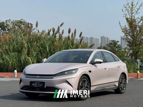 2025 BYD Qin L EV 545KM Yunzhan Edition - ავტომობილი ჩინეთიდან