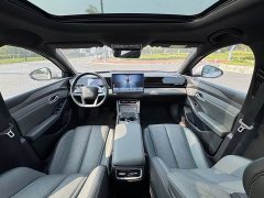 BYD Qin L EV 545KM Yunzhan Edition - ფოტო 10