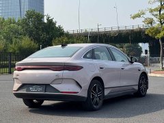 BYD Qin L EV 545KM Yunzhan Edition - ფოტო 12