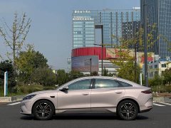 BYD Qin L EV 545KM Yunzhan Edition - ფოტო 2