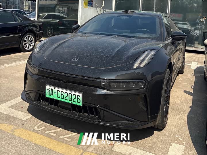 Zeekr 001 WE Edition 100kWh Rear-Wheel Drive - ავტომობილი ჩინეთიდან