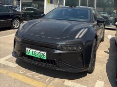 Zeekr 001 WE Edition 100kWh Rear-Wheel Drive - ფოტო 1