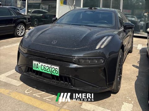 2024 Zeekr 001 WE Edition 100kWh Rear-Wheel Drive - ავტომობილი ჩინეთიდან