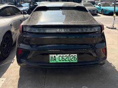 Zeekr 001 WE Edition 100kWh Rear-Wheel Drive - ფოტო 5
