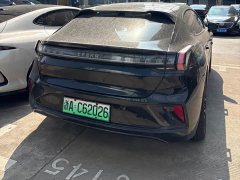 Zeekr 001 WE Edition 100kWh Rear-Wheel Drive - ფოტო 6
