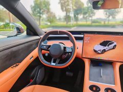 Xiaomi YU7 Four-Wheel Drive Pro - ფოტო 11