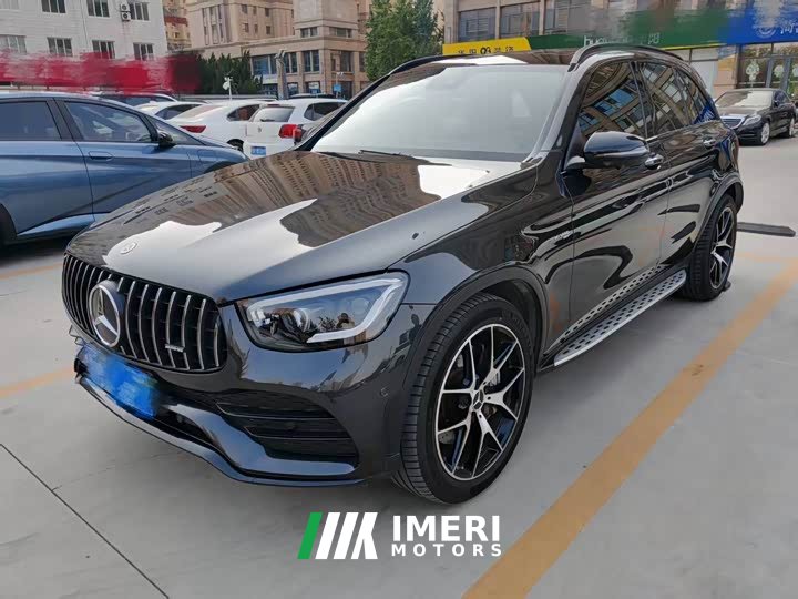 Mercedes-Benz GLC AMG GLC 43 4MATIC - ავტომობილი ჩინეთიდან