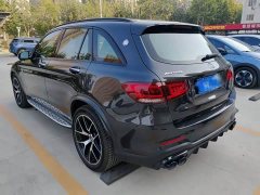 Mercedes-Benz GLC AMG GLC 43 4MATIC - ფოტო 4