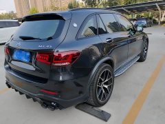 Mercedes-Benz GLC AMG GLC 43 4MATIC - ფოტო 6