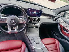 Mercedes-Benz GLC AMG GLC 43 4MATIC - ფოტო 9
