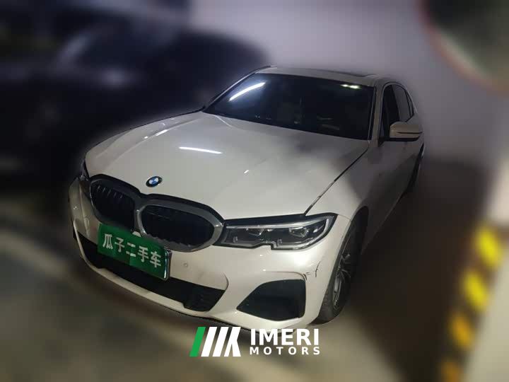 BMW 3 Series Facelift 320Li M Sport Package