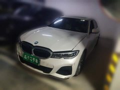 BMW 3 Series Facelift 320Li M Sport Package - ფოტო 1