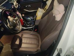 BMW 3 Series Facelift 320Li M Sport Package - ფოტო 11