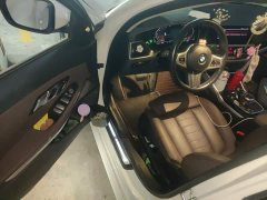 BMW 3 Series Facelift 320Li M Sport Package - ფოტო 12