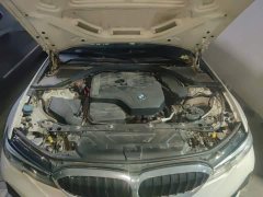 BMW 3 Series Facelift 320Li M Sport Package - ფოტო 16