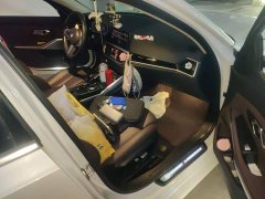 BMW 3 Series Facelift 320Li M Sport Package - ფოტო 19