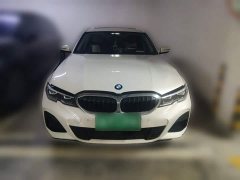 BMW 3 Series Facelift 320Li M Sport Package - ფოტო 2