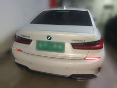BMW 3 Series Facelift 320Li M Sport Package - ფოტო 3