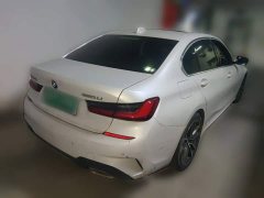 BMW 3 Series Facelift 320Li M Sport Package - ფოტო 4