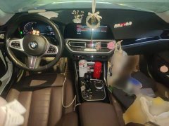 BMW 3 Series Facelift 320Li M Sport Package - ფოტო 5
