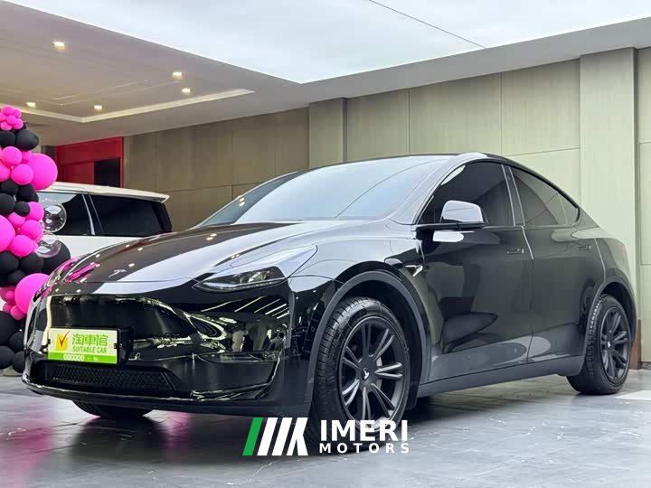 Tesla Model Y 2023 Long Range All-Wheel Drive - ავტომობილი ჩინეთიდან