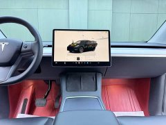 Tesla Model Y 2023 Long Range All-Wheel Drive - ფოტო 9
