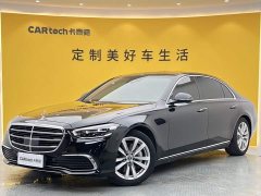 Mercedes-Benz S-Class 2023 Facelift S 400 L Business Edition - ფოტო 1