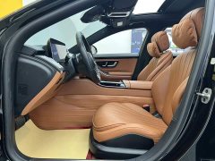 Mercedes-Benz S-Class 2023 Facelift S 400 L Business Edition - ფოტო 18