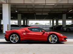 Ferrari 296 2021 3.0T V6 GTB - ფოტო 2