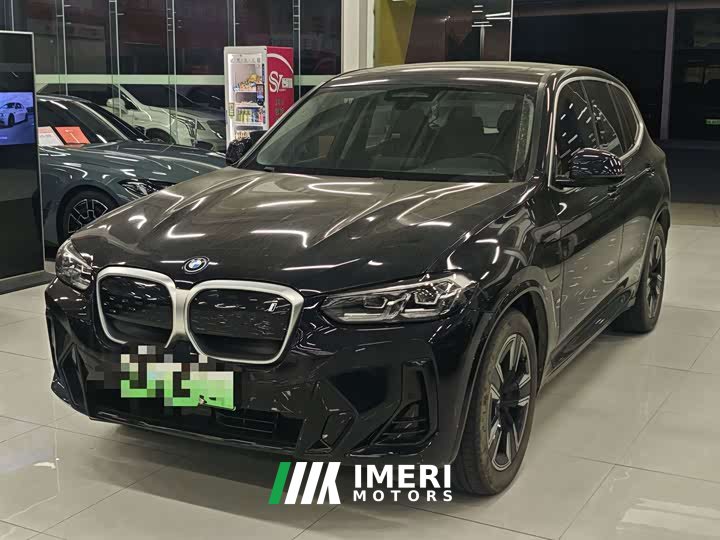 BMW iX3 2023 sDrive40 Premier - ავტომობილი ჩინეთიდან