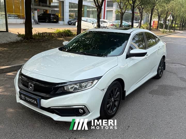 Honda Civic 2019 220TURBO CVT Dynamic Edition National V - ავტომობილი ჩინეთიდან