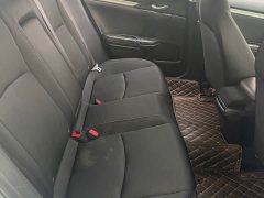 Honda Civic 2019 220TURBO CVT Dynamic Edition National V - ფოტო 11