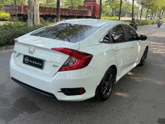 Honda Civic 2019 220TURBO CVT Dynamic Edition National V - ფოტო 4