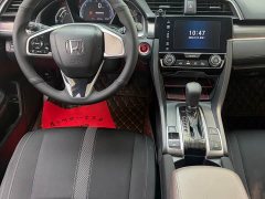 Honda Civic 2019 220TURBO CVT Dynamic Edition National V - ფოტო 8